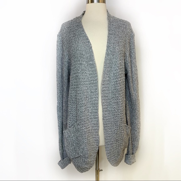 montoya open cardigan